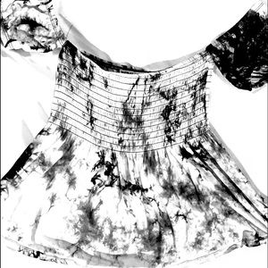 Moral Fiber Off Shoulder Top